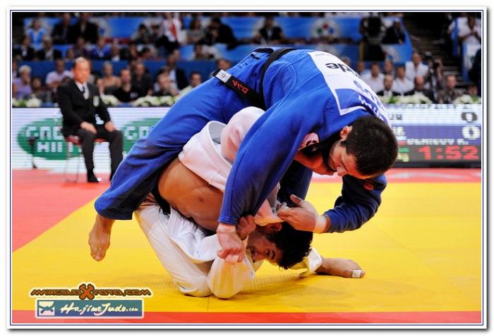 World Championship JUDO Paris 2011